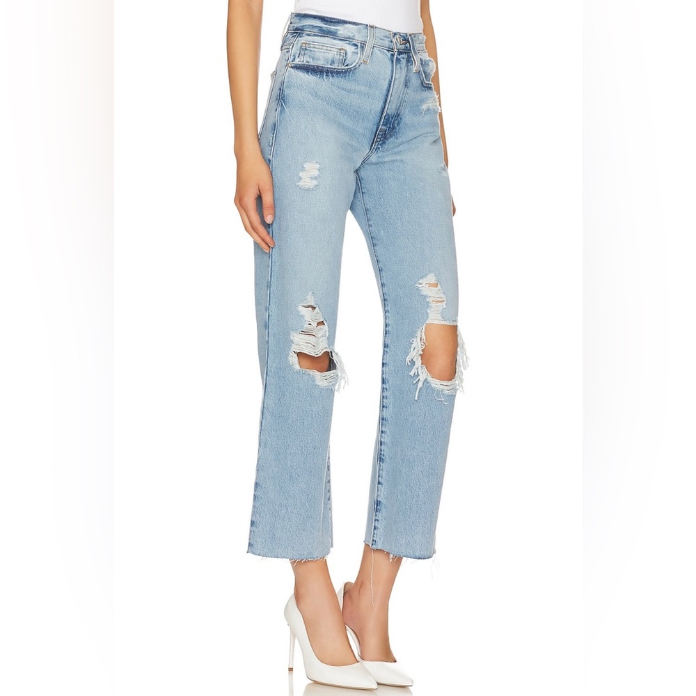 Brand New With Tags FRAME  Le Jane Crop After Jeans